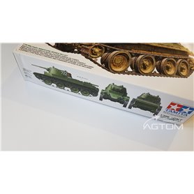 Tamiya 1:35 BT-7 Model 1937