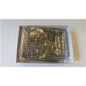 Tamiya 1:35 BT-7 Model 1937