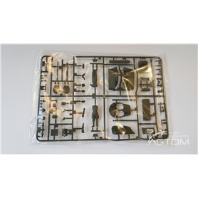 Tamiya 1:35 BT-7 Model 1937