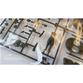 Tamiya 1:35 BT-7 Model 1937