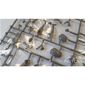 Tamiya 1:35 LRDG w Afryce Północnej z figurkami