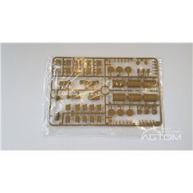 Tamiya 1:35 LRDG w Afryce Północnej z figurkami