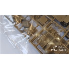 Tamiya 1:35 LRDG w Afryce Północnej z figurkami