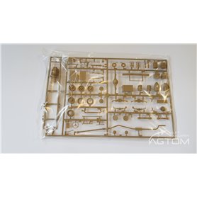 Tamiya 1:35 LRDG w Afryce Północnej z figurkami