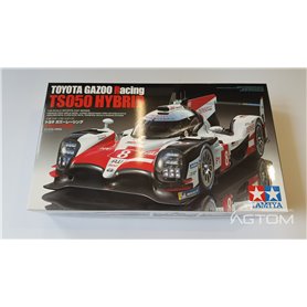 Tamiya 1:24 Toyota GAZOO Racing TS050 HYBRID 