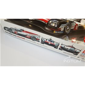 Tamiya 1:24 Toyota GAZOO Racing TS050 HYBRID 