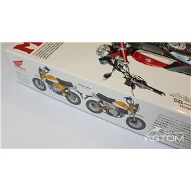Tamiya 1:12 Honda Monkey 125 