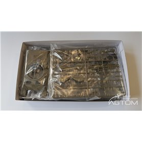 Tamiya 1:35 M10 IIC Achilles - BRITISH TANK DESTROYER 