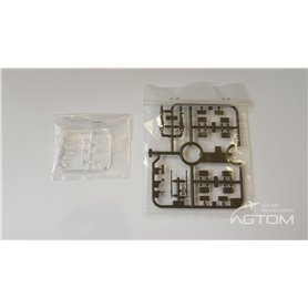 Tamiya 1:35 M10 IIC Achilles - BRITISH TANK DESTROYER 
