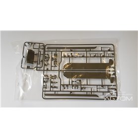 Tamiya 1:35 M10 IIC Achilles - BRITISH TANK DESTROYER 
