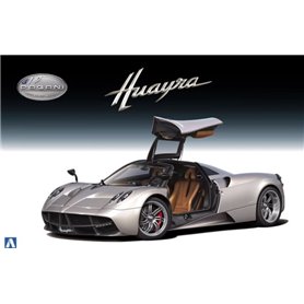 Aoshima 01090 1/24 Pagani Huayra - Overseas Editi