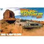 Aoshima 01187 1/24 Back To The Future De Lorean