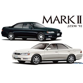 Aoshima 05643 1/24 Toyota JZX90 Mark Grande'92