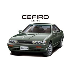 Aoshima 1:24 Nissan Cefiro A31 - 1991