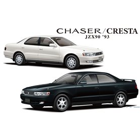 Aoshima 05653 1/24 Toyota JZX90 Chaser/Cresta