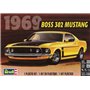 Monogram 4313 1/25 Mustang 302  Boss '69
