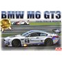 Nunu 24003 1/24 Bmw M6 GT3 Team Italia Monza