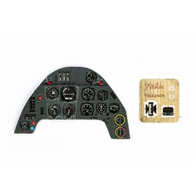 Yahu Models 1:24 Me 109 G dla Trumpeter
