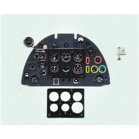 Yahu Models 1:32 Spitfire II dla Revell