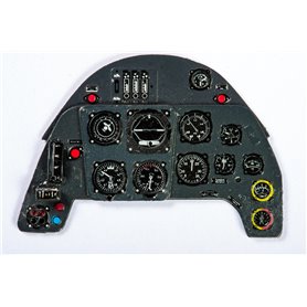 Yahu Models 1:32 Me 109 G dla Revell