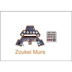 Yahu Models 1:32 Ta-152 H dla Zoukei Mura