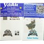 Yahu Models 1:32 Me 109E (CYBER RLM66) dla Cyber Hobby