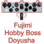 Yahu Models 1:72 A5M2 late & A5M4 dla Fujimi / Hobby Boss