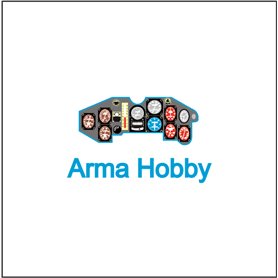 Yahu Models 1:72 PZL P.7 dla Arma Hobby