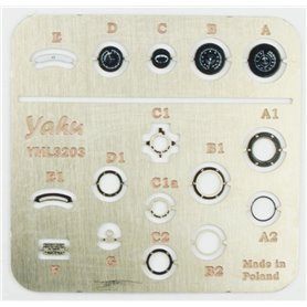 Yahu Models 1:32 Sopwith Pup dla Wingnut Wings
