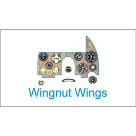 Yahu Models 1:32 SE-5 / SE-5a dla Wingnut Wings