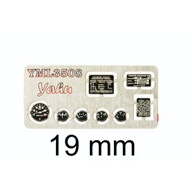 Yahu Models 1:35 UAZ 469 (SU) dla Trumpeter / Military Wheels