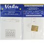 Yahu Models 1:72 Fw-190 hatch cover 