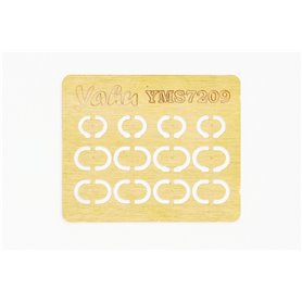 Yahu Models 1:72 Fw-190 hatch cover 