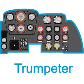Yahu Models 1:32 Me-262 A dla Trumpeter