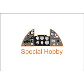 Yahu Models 1:32 Tempest Mk.II dla Special Hobby 