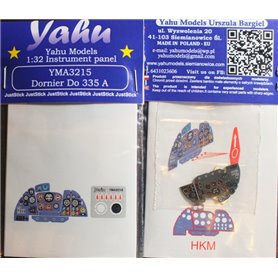 Yahu Models 1:32 Do 335 dla HKM
