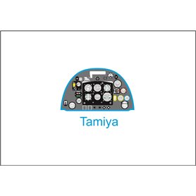 Yahu Models 1:32 Spitfire IX late / XVI dla Tamiya
