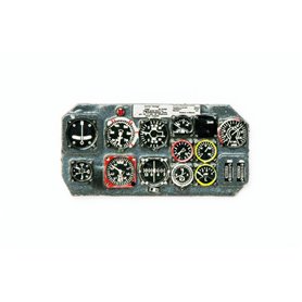 Yahu Models 1:32 He-126 Salamander dla Revell / MPM