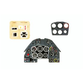 Yahu Models 1:32 Me 109 K dla Hasegawa (Revell)