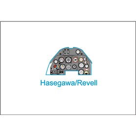 Yahu Models 1:32 Me 109 K dla Hasegawa (Revell)