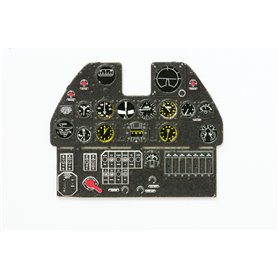 Yahu Models 1:32 P-40 E dla Hasegawa
