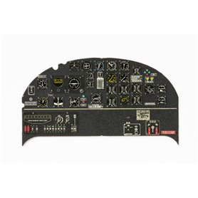 Yahu Models 1:32 B-25 J dla HKM