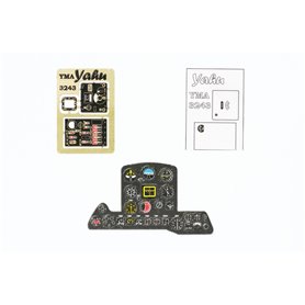 Yahu Models 1:32 Ki-84 dla Hasegawa