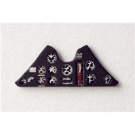 Yahu Models 1:48 P-11c dla Mirage
