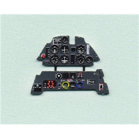 Yahu Models 1:48 Me-109E dla Eduard