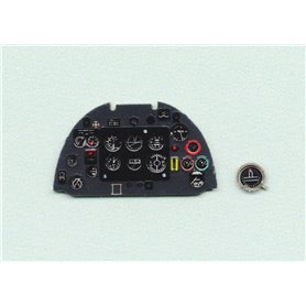 Yahu Models 1:48 Spitfire Vb Late dla Airfix