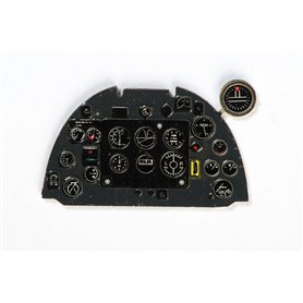 Yahu Models 1:48 Spitfire Vb early dla Airfix