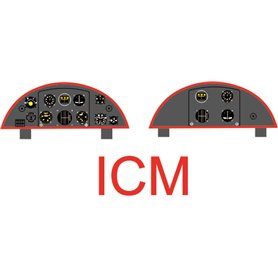 Yahu Models 1:48 Po-2 / U-2 LNB dla ICM