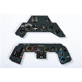 Yahu Models 1:48 Fw 190A early dla Hasegawa