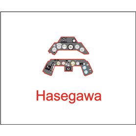 Yahu Models 1:48 Fw 190A early dla Hasegawa